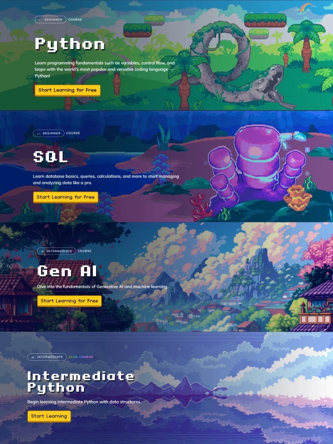 我愿称这个编程游戏网站为本年度最伟大发明