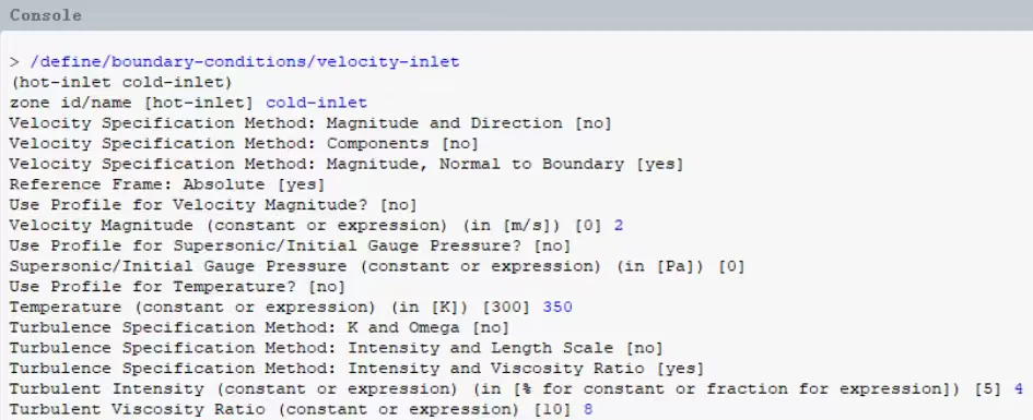 Fluent脚本录制及转换