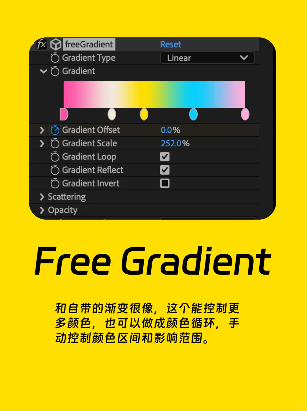 近期好用AE插件分享