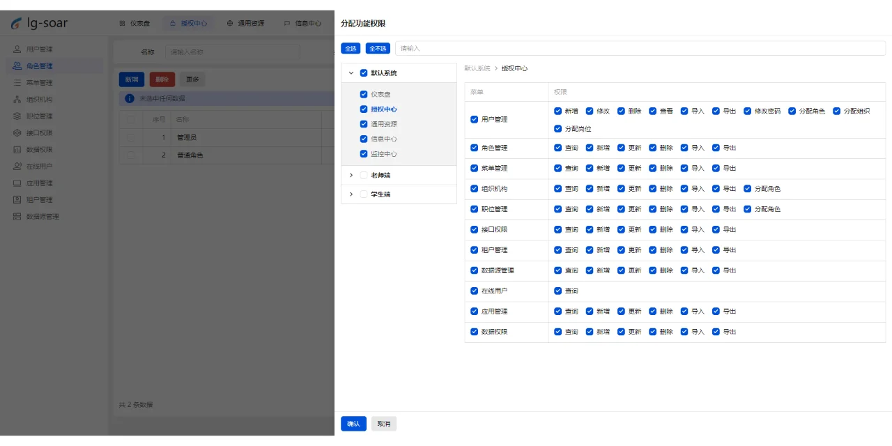 [开源]一套全部开源的快速高性能的开发平台