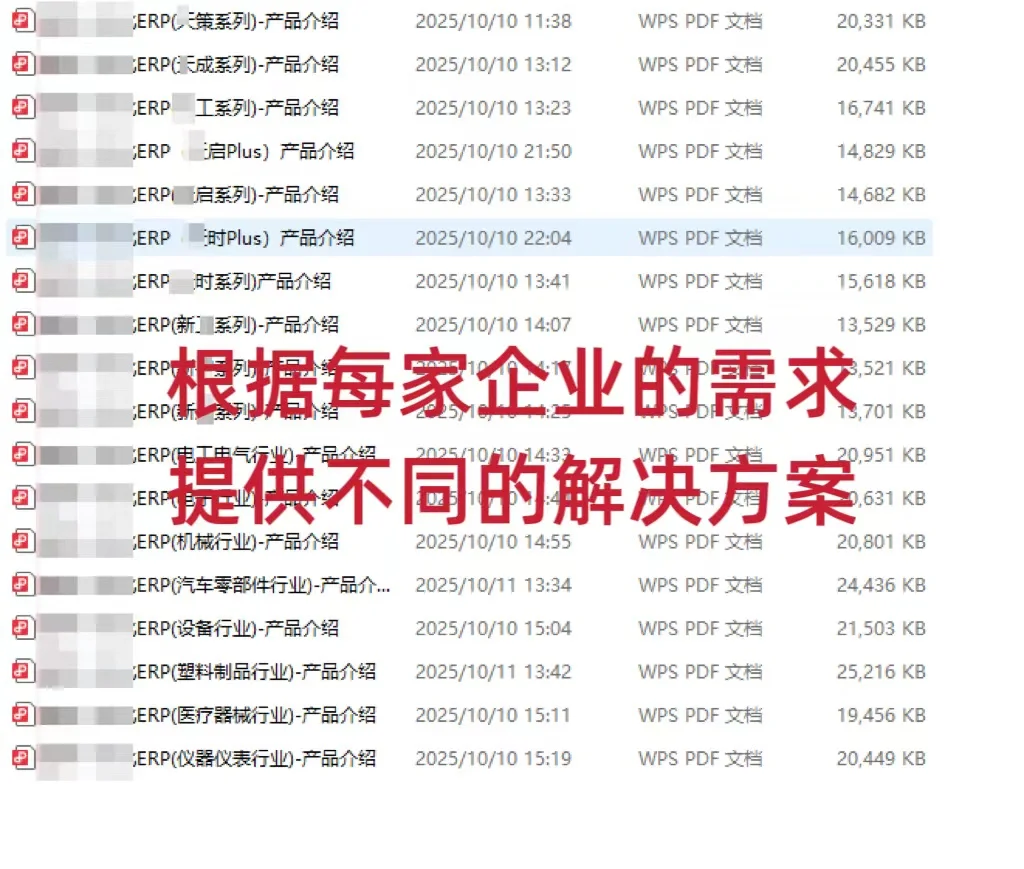 为什么客户都愿意找我咨询软件？看图