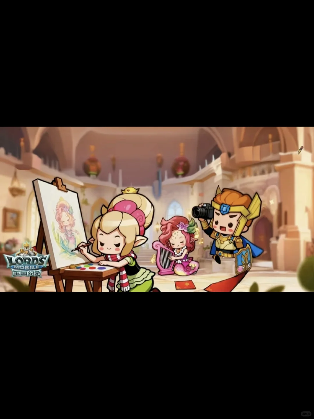 谁懂。。玩王国纪元的人太少了😭😭