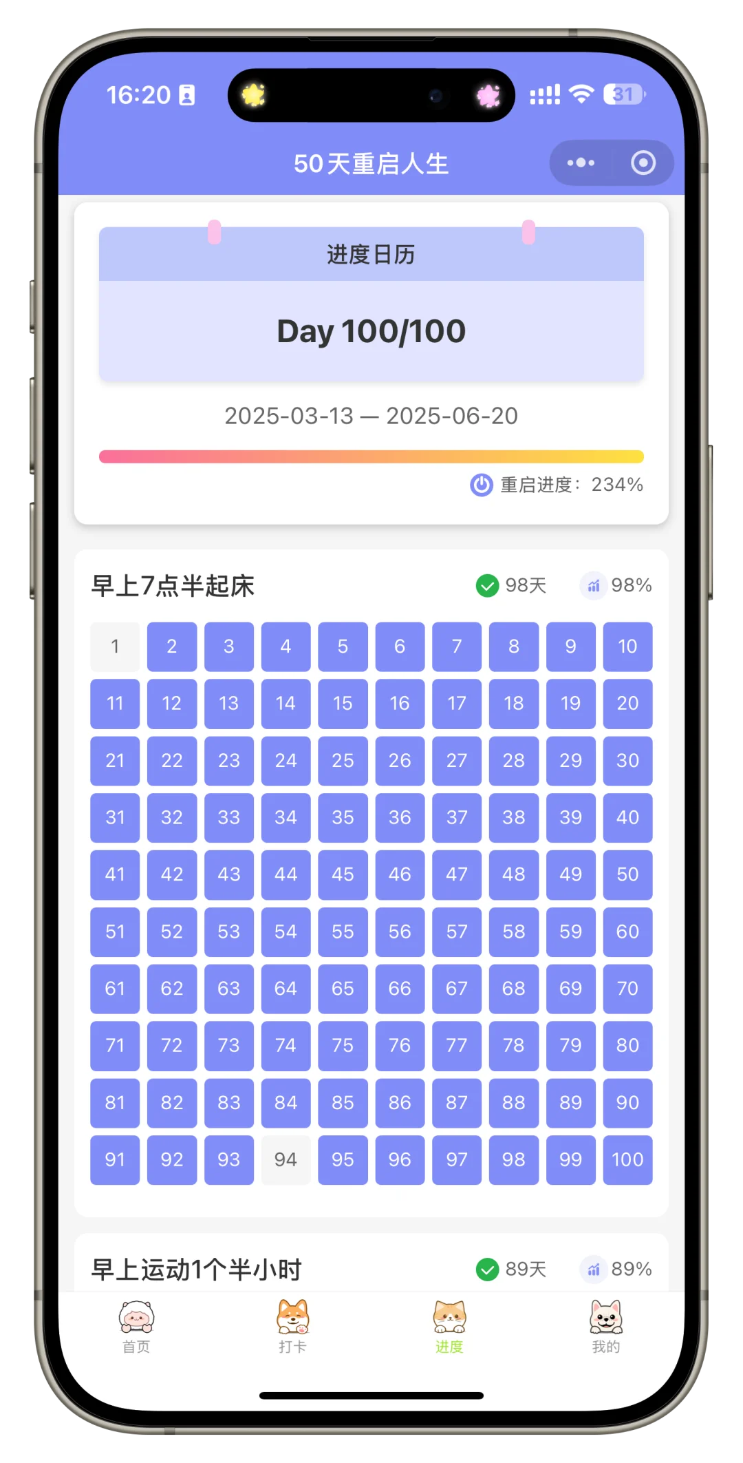 小程序用户破万啦！！！