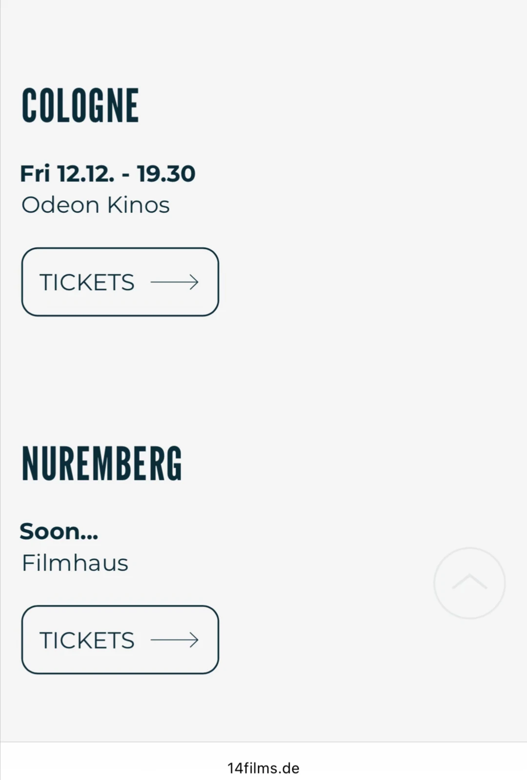 毕赣易烊千玺《狂野时代》德国巡回放映来啦！