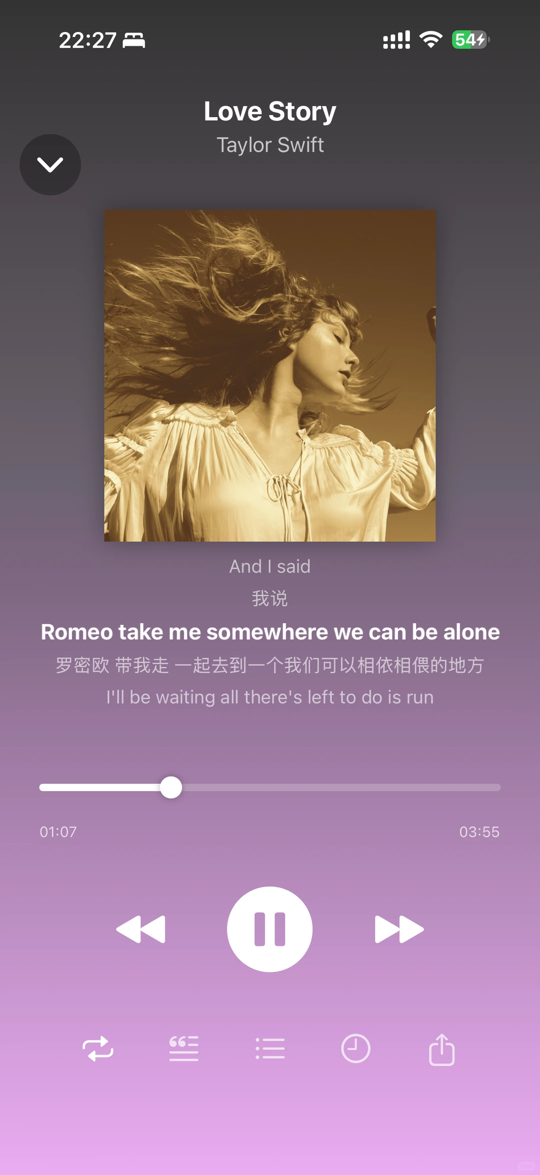 更新，IOS本地音乐播放器！