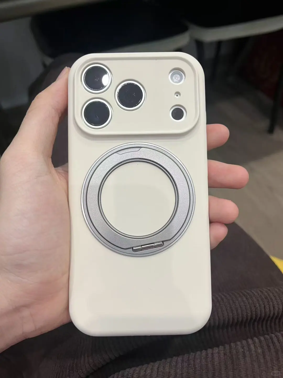 安卓换苹果17上手体验分享