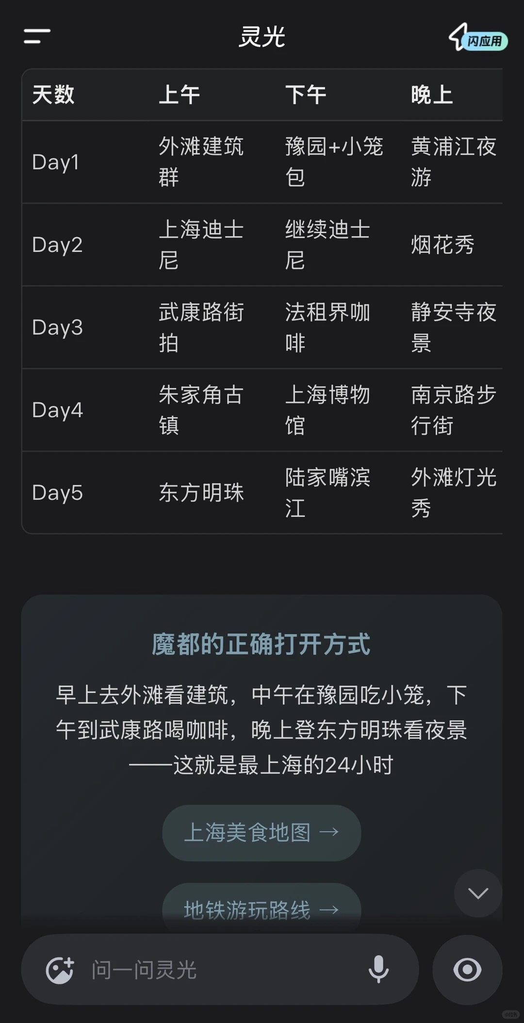 吃货上海旅游！！这个APP救我狗命！！🥹🥹