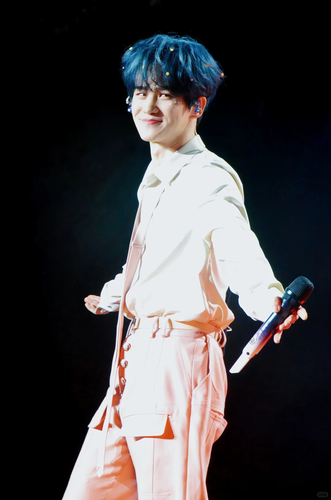 许愿亲签@汽水音乐app｜徐子未