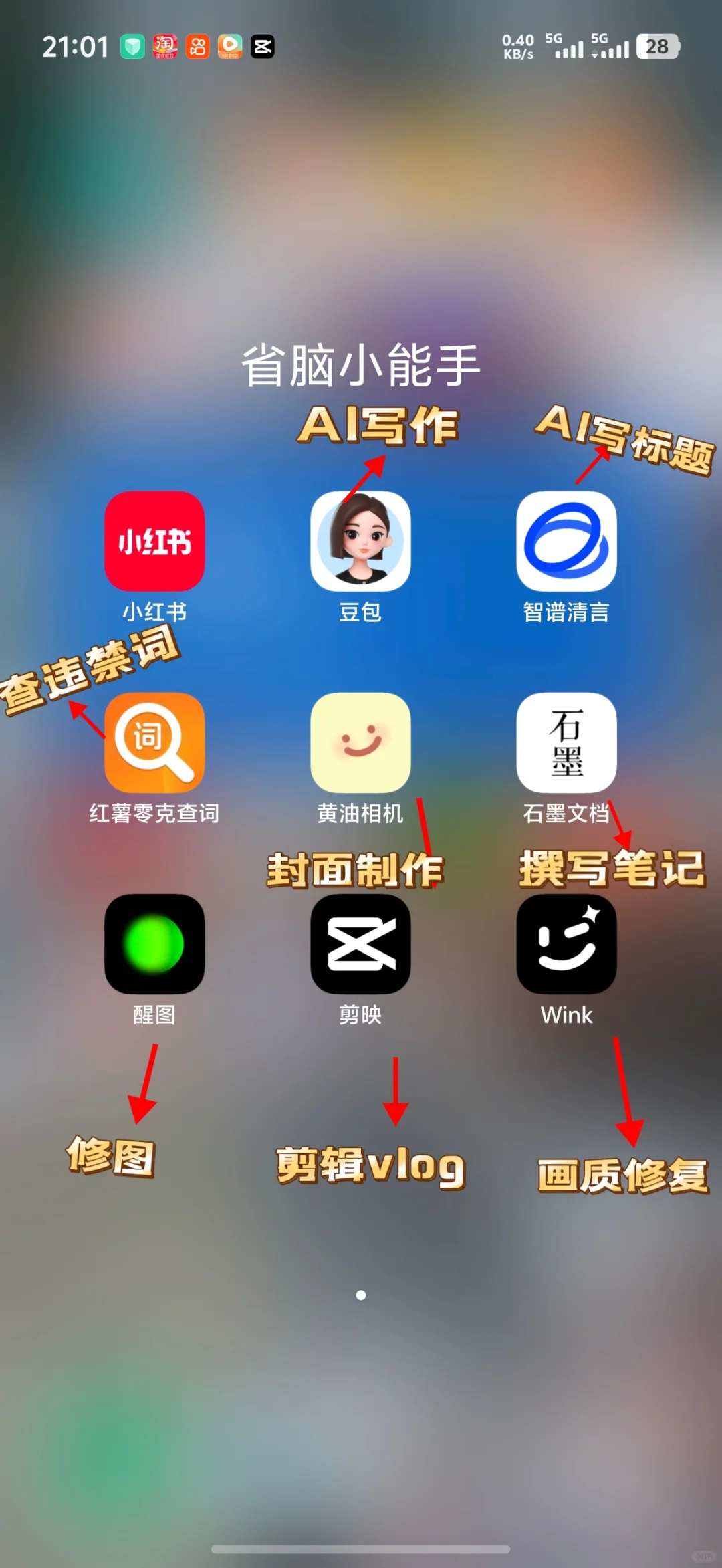 小红书做不起来，直接用这七个工具抄起来❗