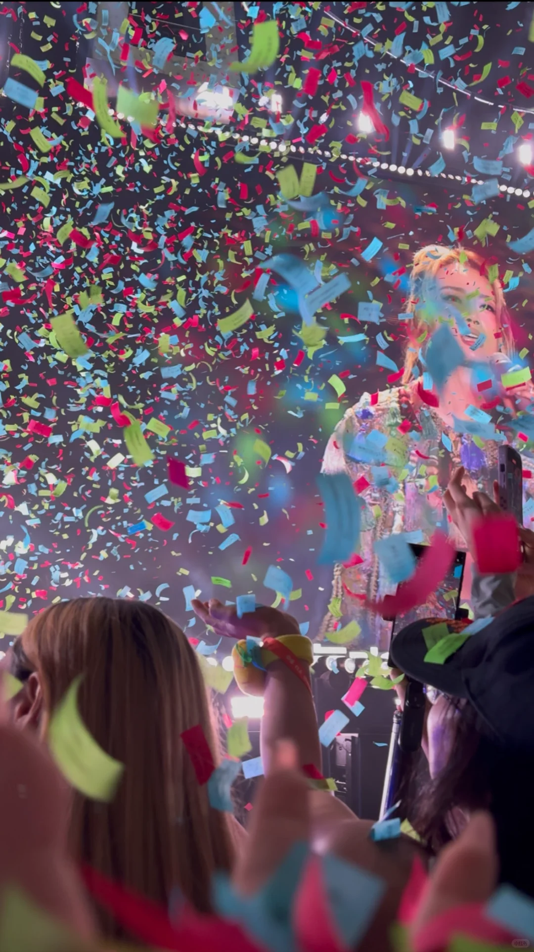 许愿亲签@汽水音乐APP｜许愿容祖儿