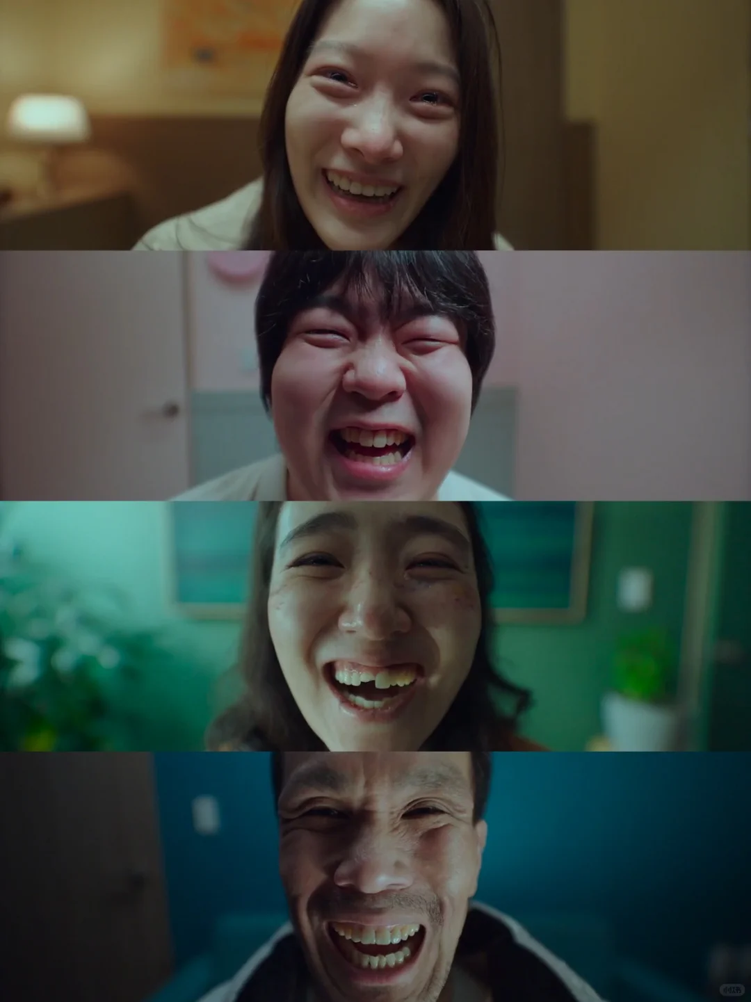 郑成日封神之作，19禁韩片，尺度炸裂