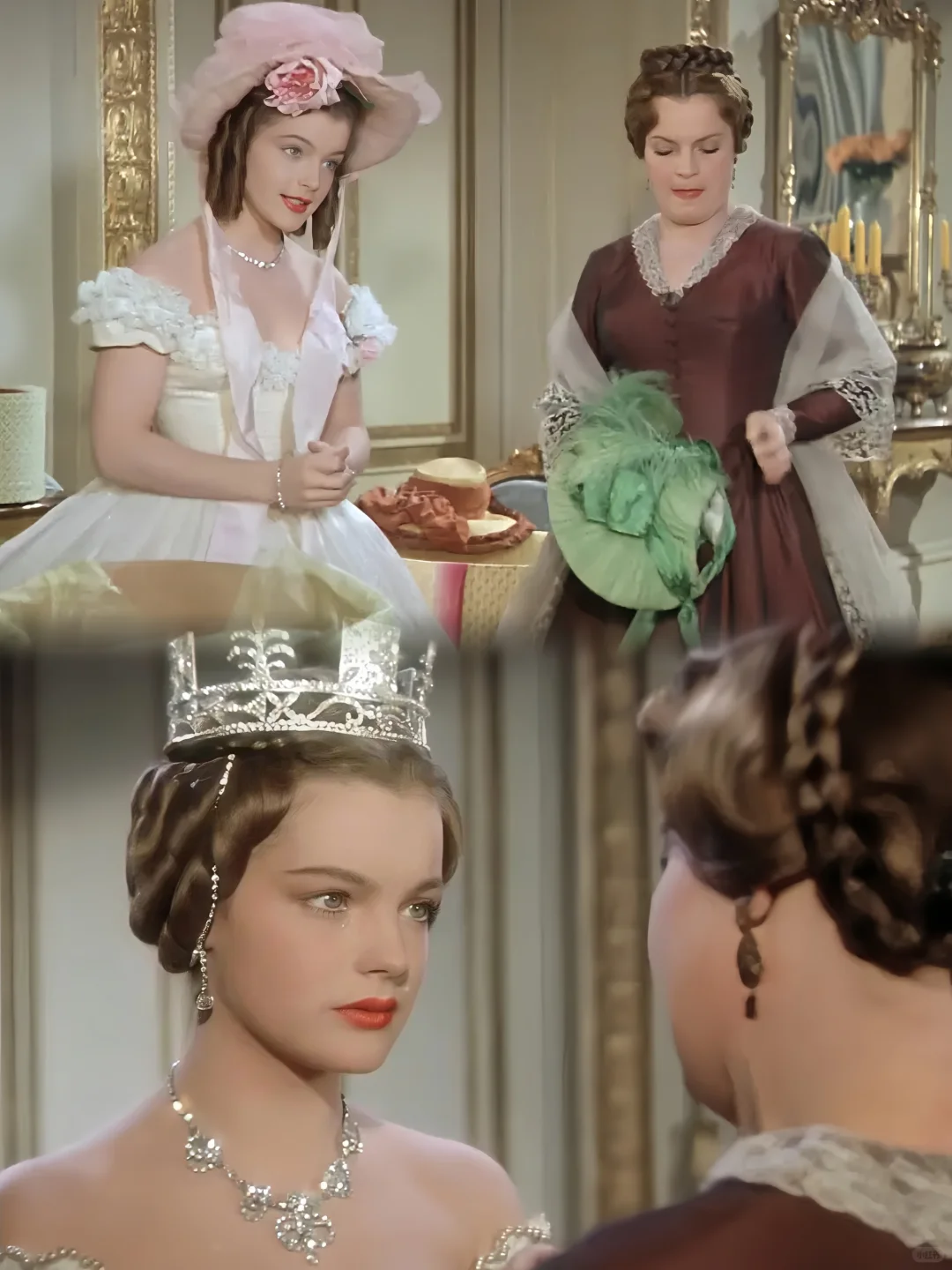 电影｜太美了👑沉浸式感受少女成长为女王