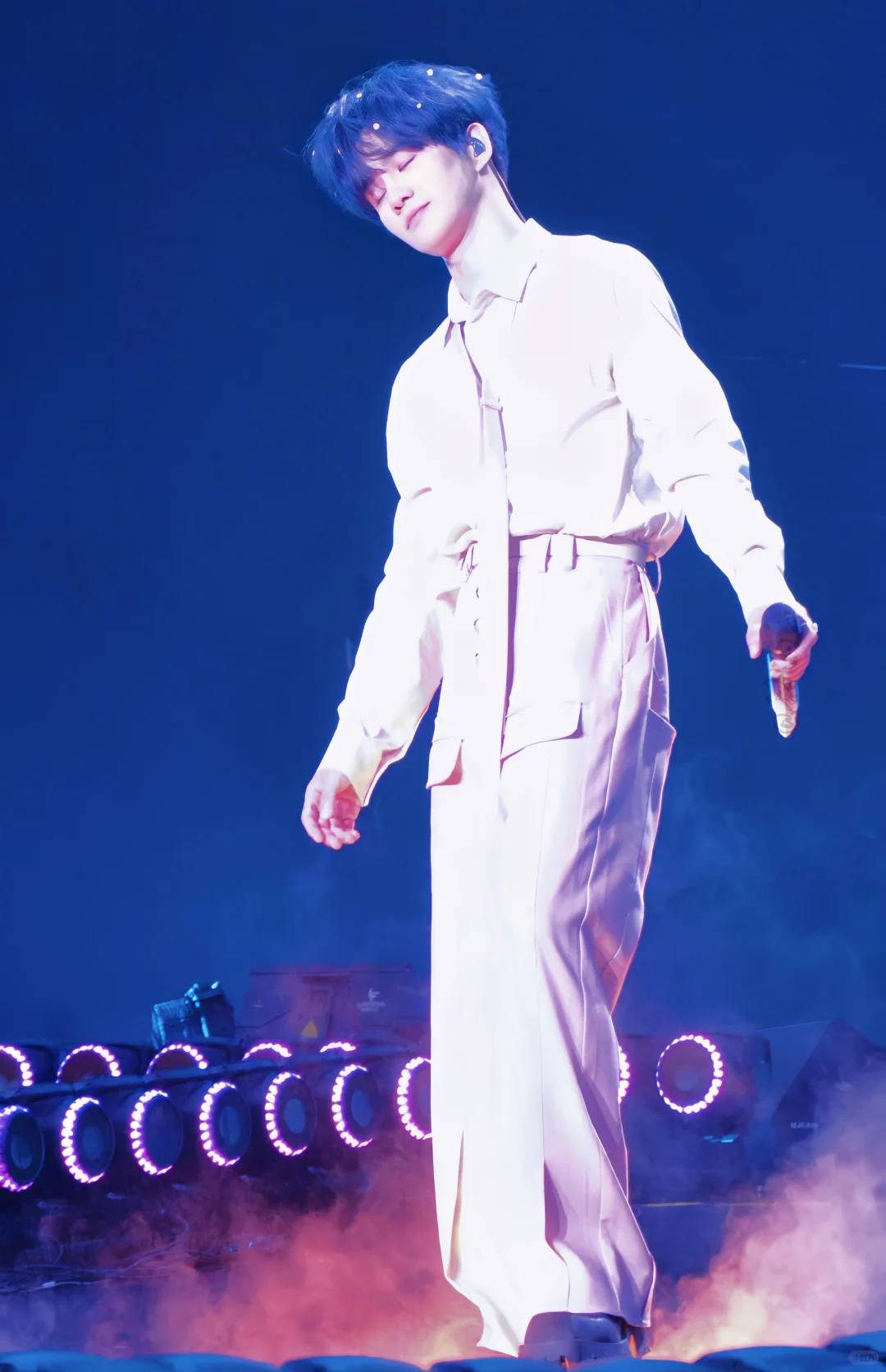 许愿亲签@汽水音乐app｜徐子未