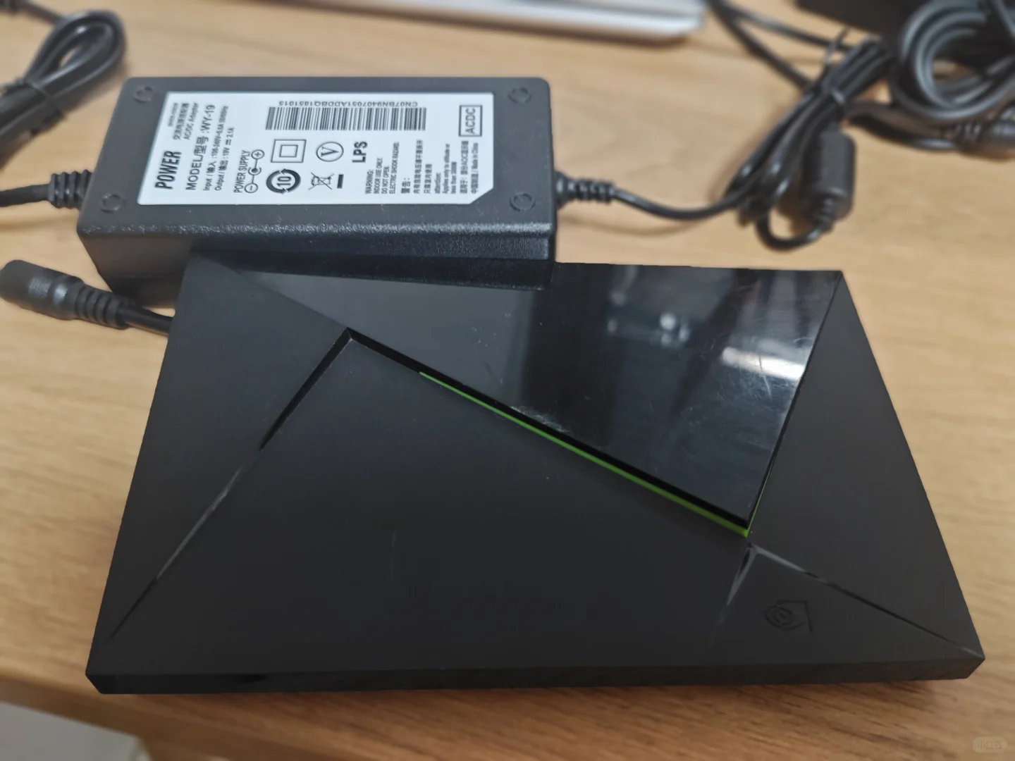 200块捡的shield TV让我很开心