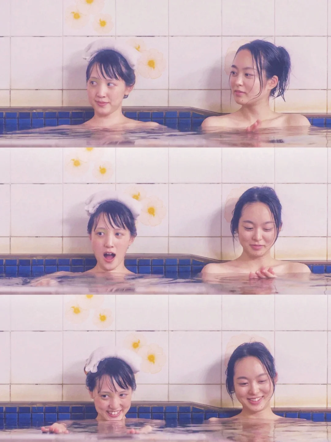 这部电影让我对人生的很多遗憾都释怀了‼️