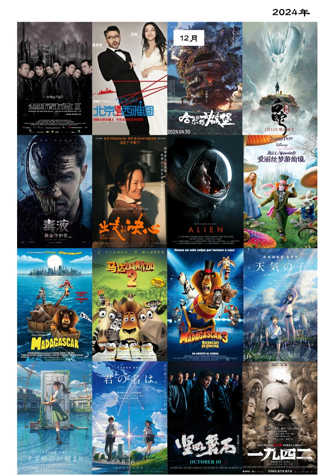 2022–2025看完的影视剧｜和你有多少一样的？