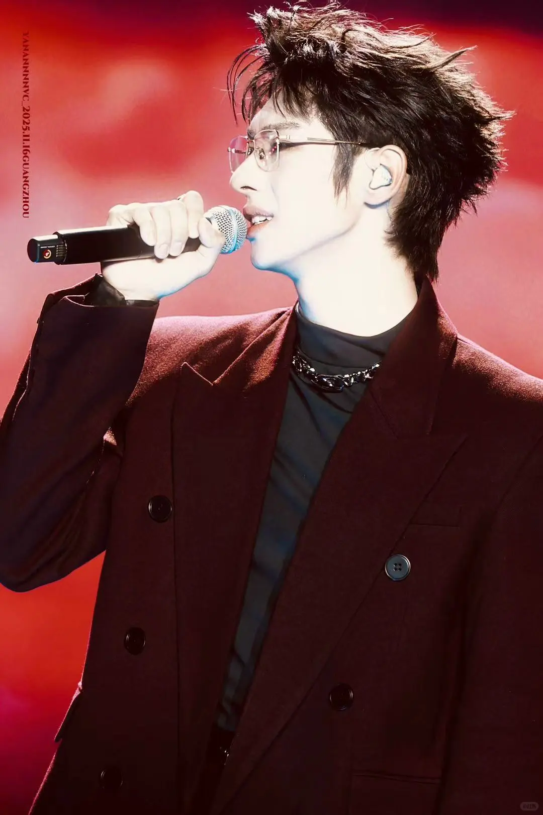 许愿亲签@汽水音乐APP｜一颗红酒味百醇🍷