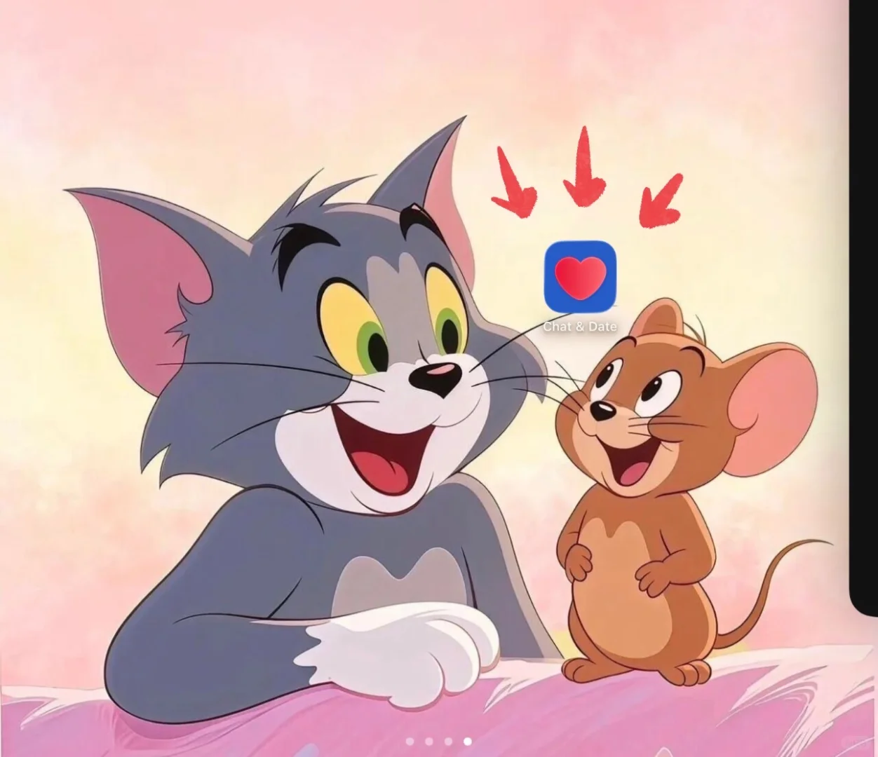 好闺蜜推荐的宝藏聊台