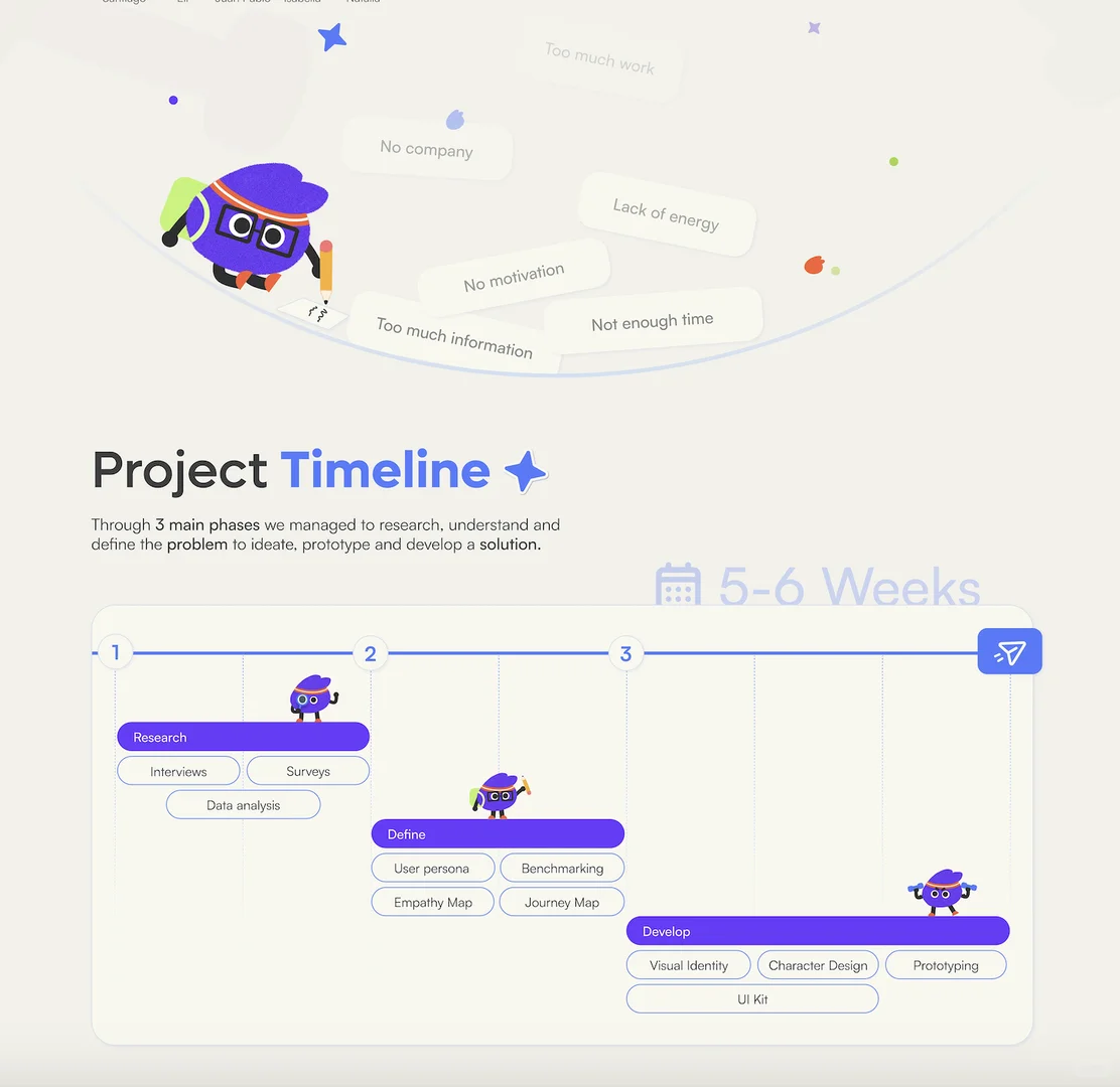 👍🏻这款健身APP的UI风格好出彩~爱了！