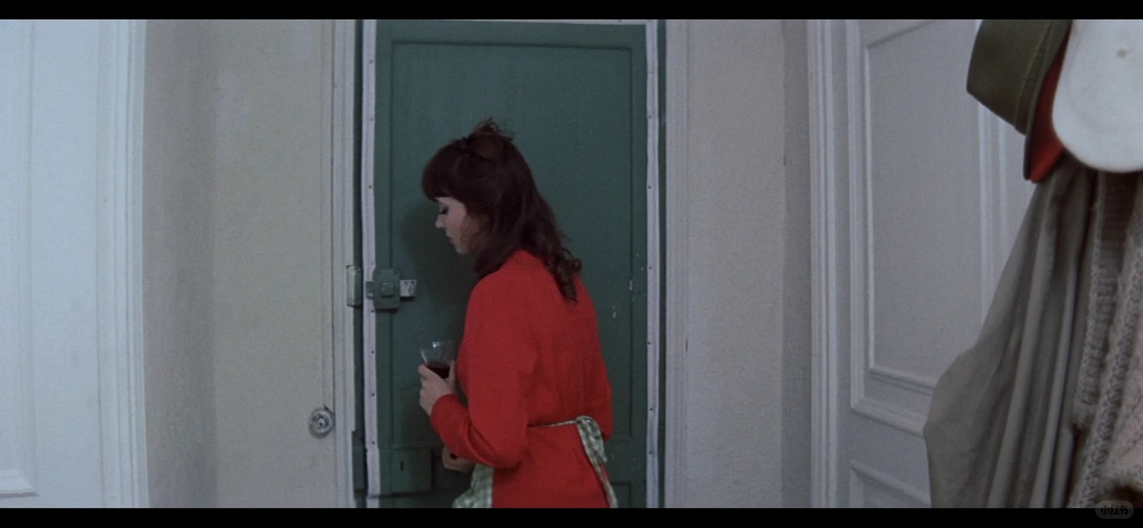 看电影，学构图