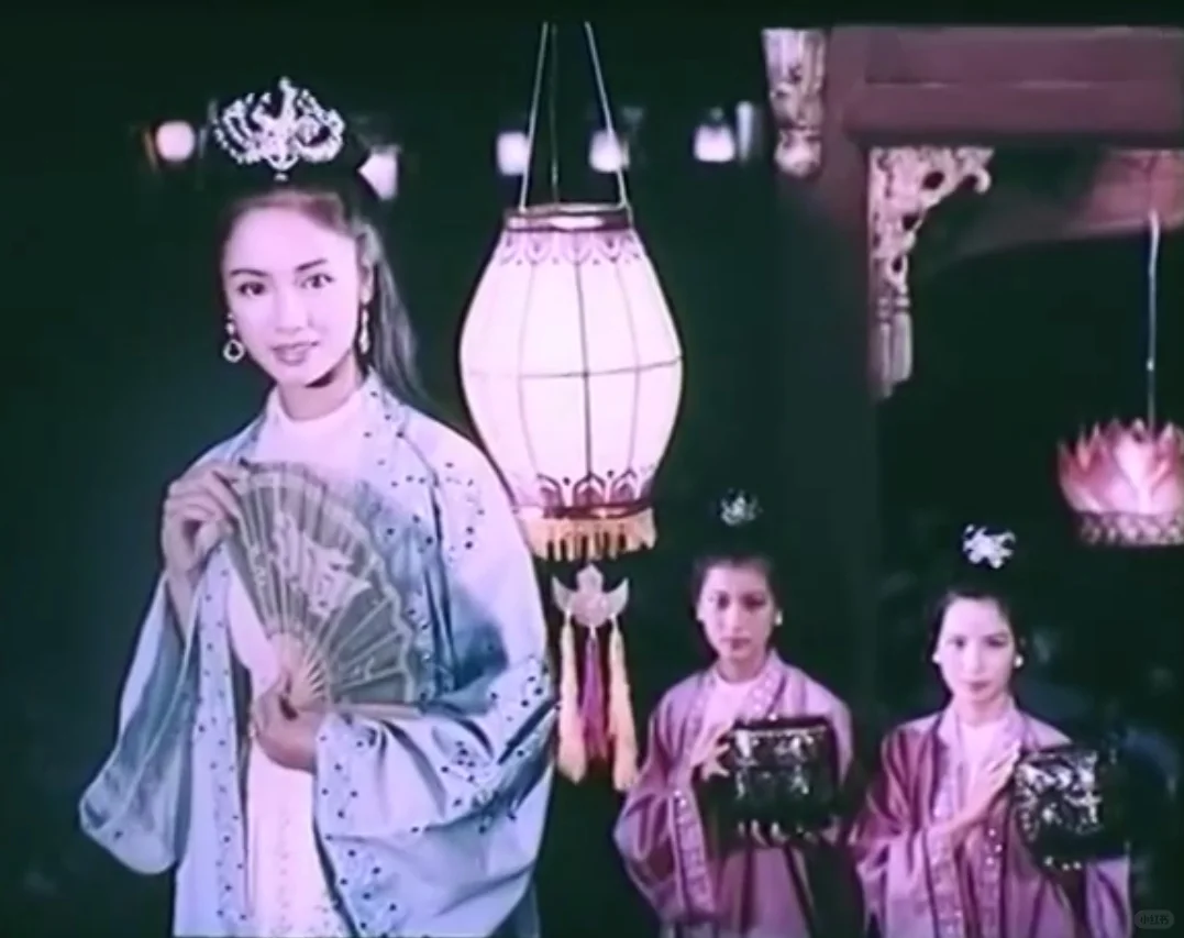 越南古装电影《夜会龙池》（1989）