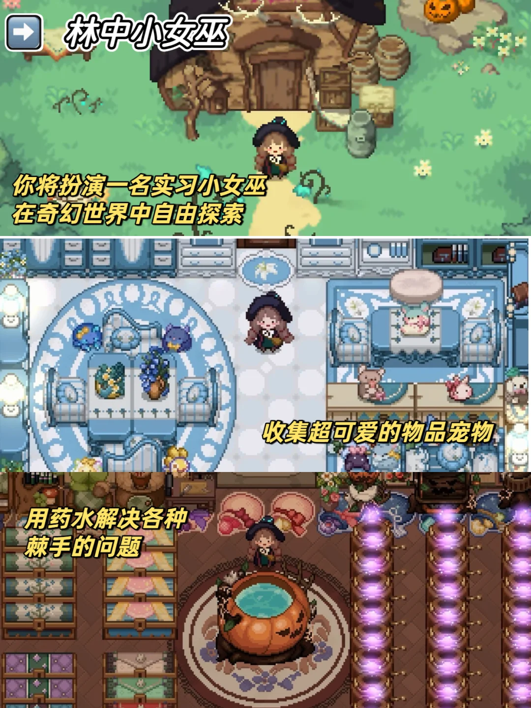 越玩越上头❗️❗️女生无法拒绝的游戏🥰