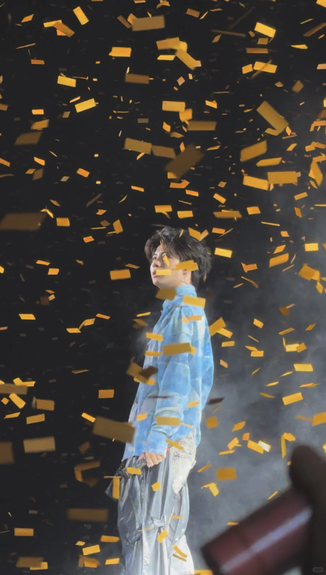 许愿亲签 @汽水音乐APP ｜黄誉博