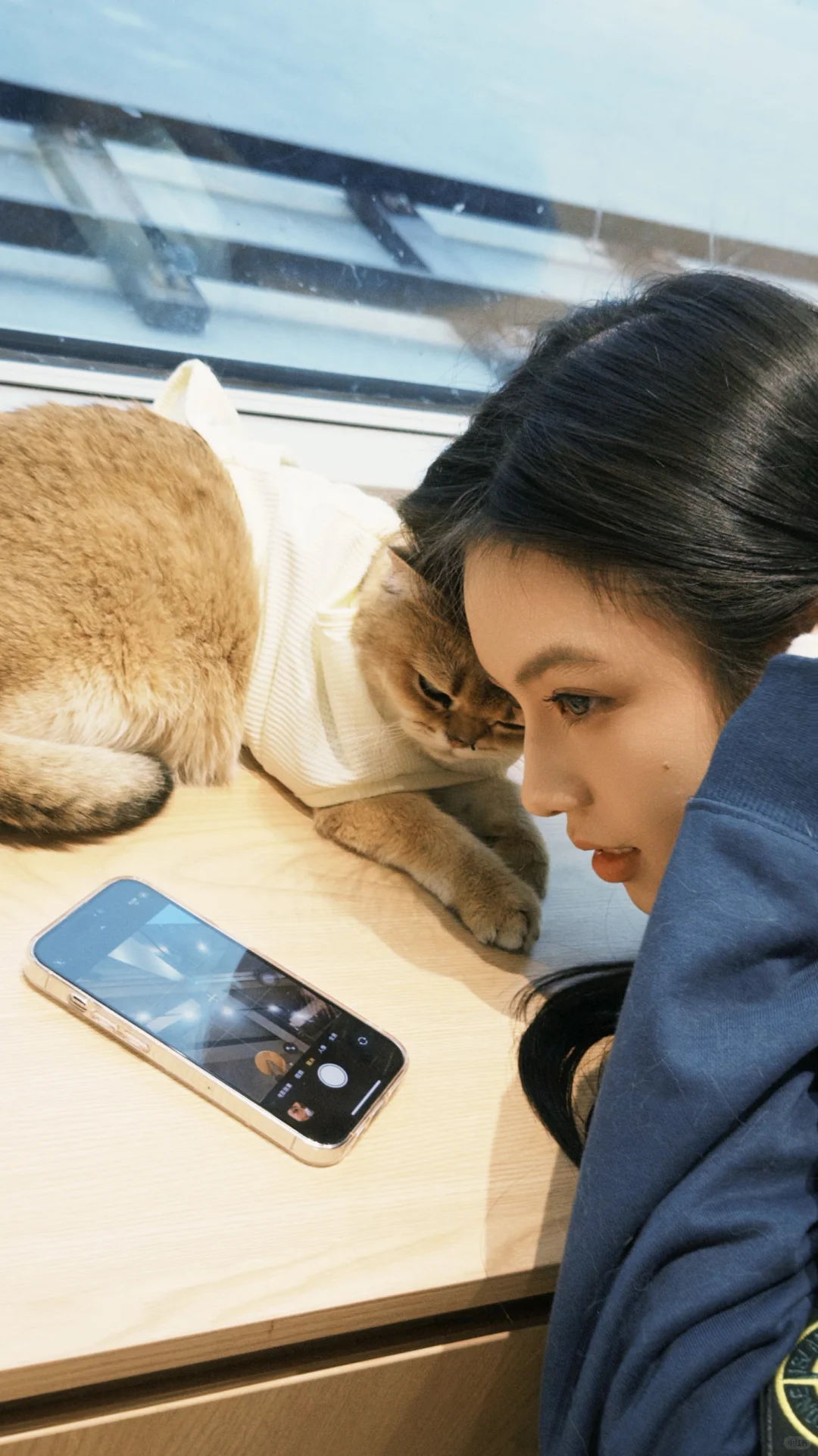 好喜欢朋友用dazz帮我拍的照片🎞️