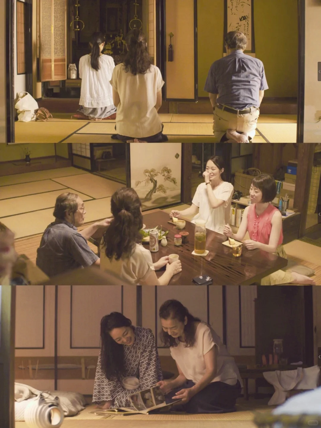 这部电影让我对人生的很多遗憾都释怀了‼️