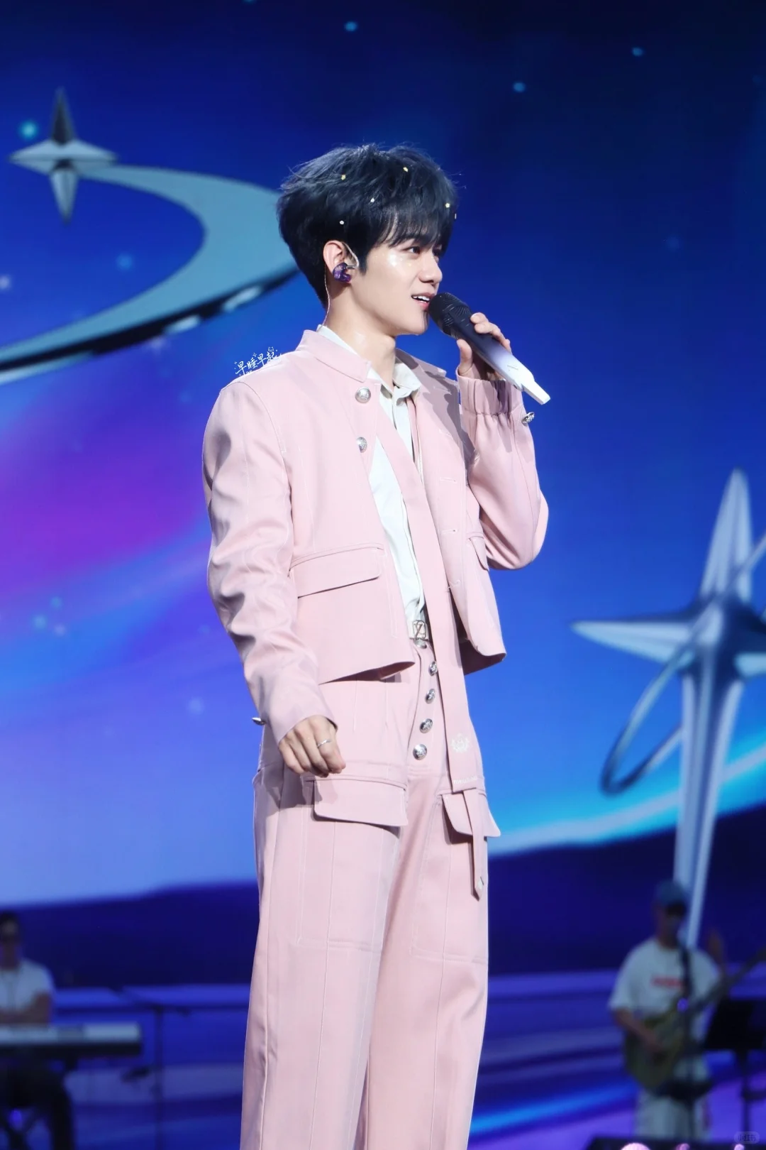 许愿亲签@汽水音乐APP|徐子未