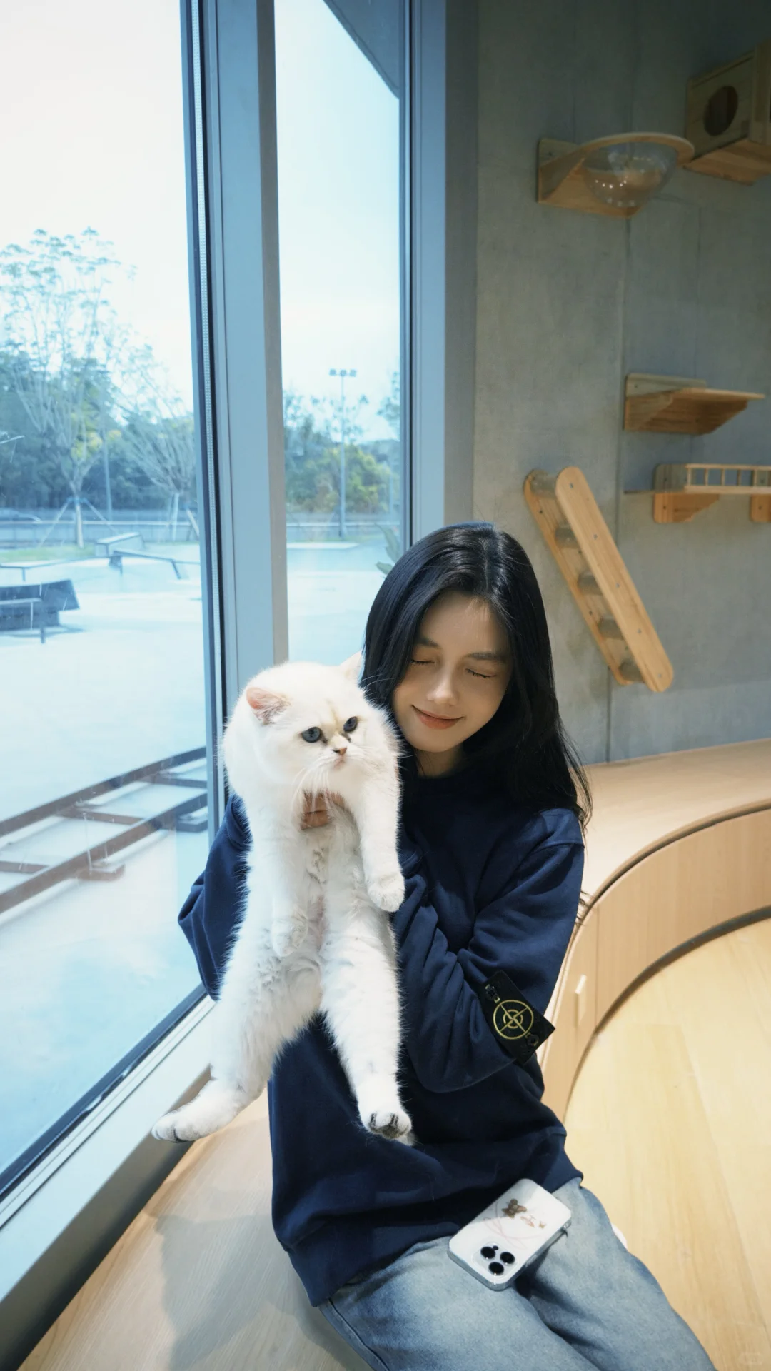 好喜欢朋友用dazz帮我拍的照片🎞️