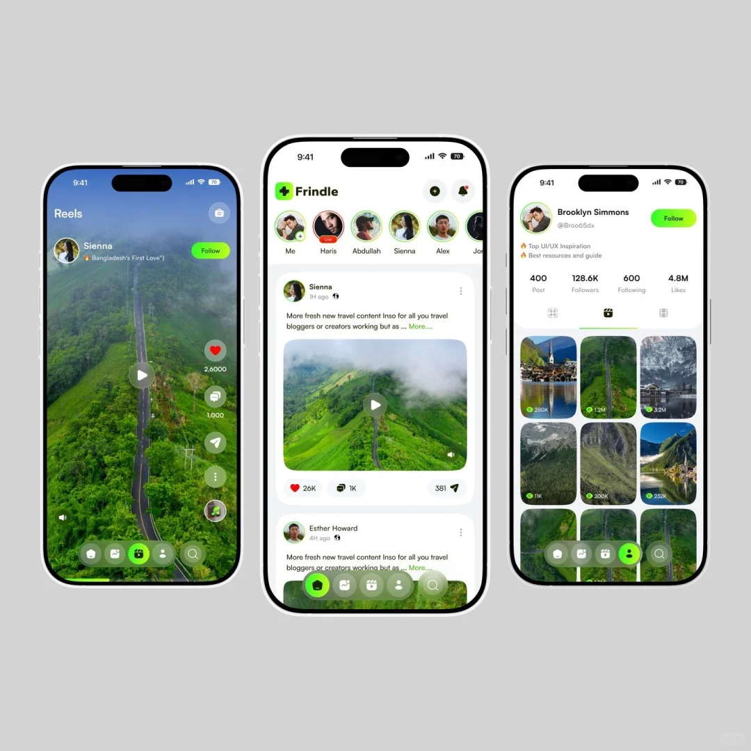 社交App应该这么设计