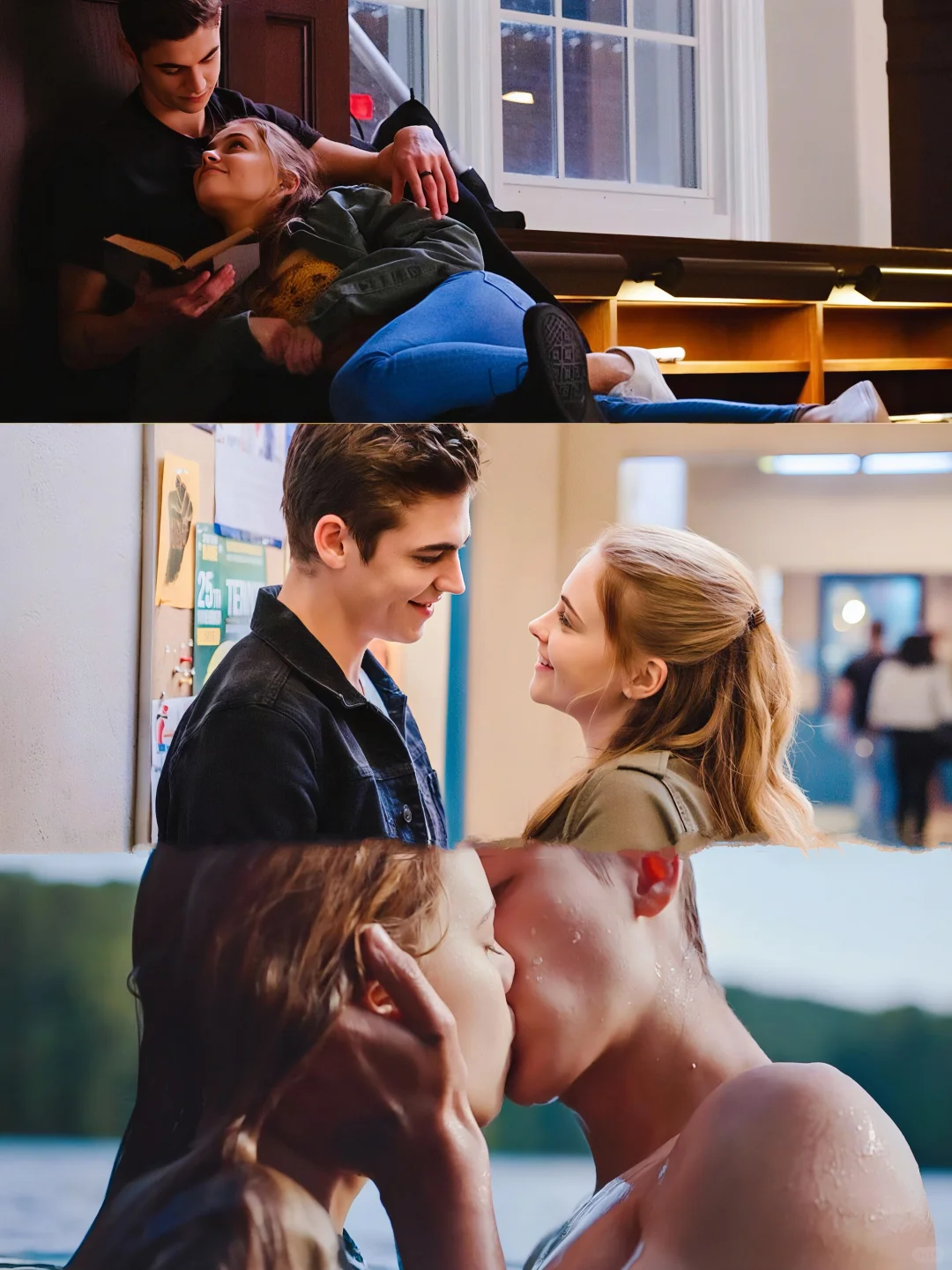 9部齁甜巨上头的欧美爱情电影😍N刷不腻！