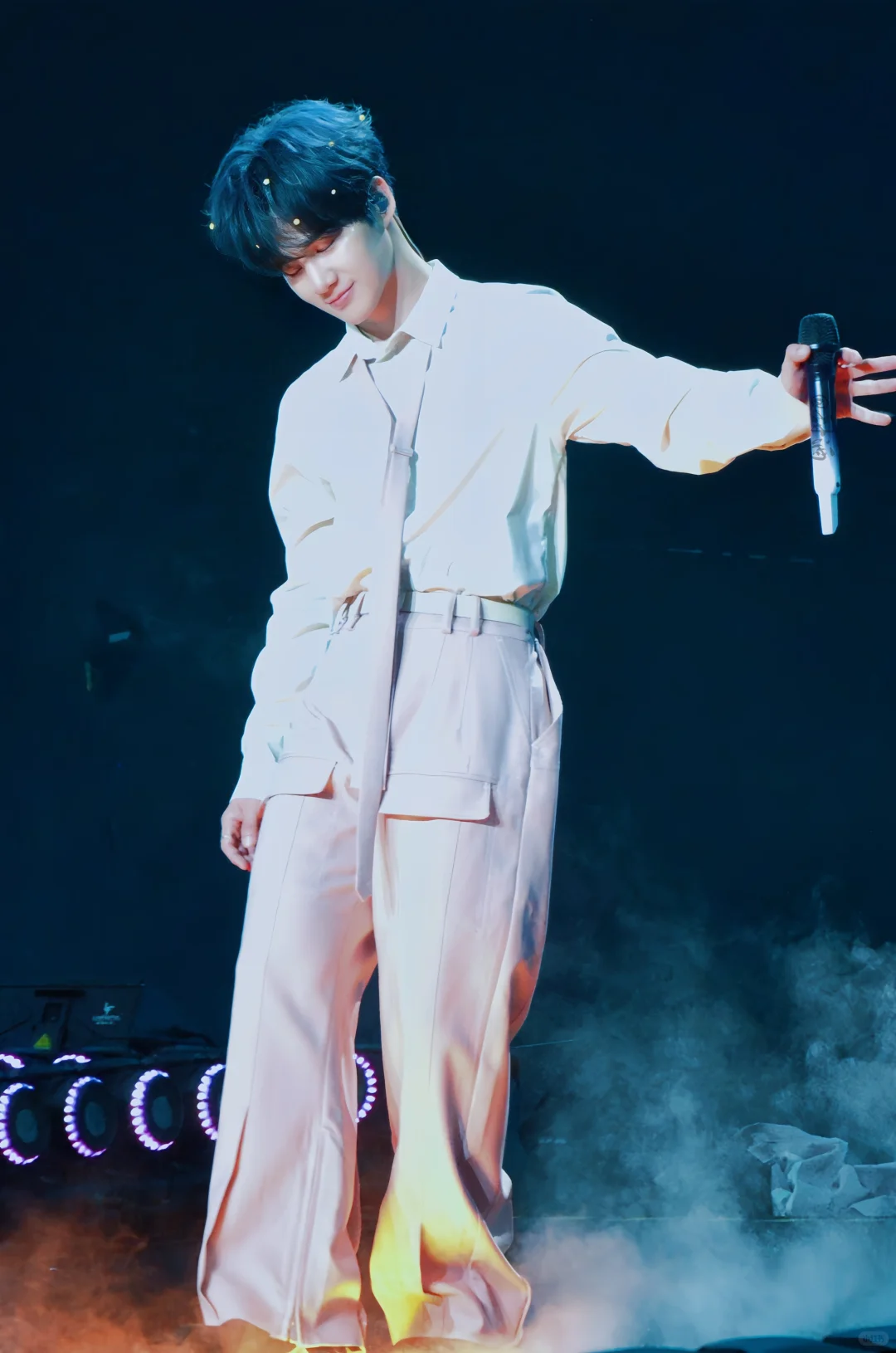 许愿亲签@汽水音乐app｜徐子未