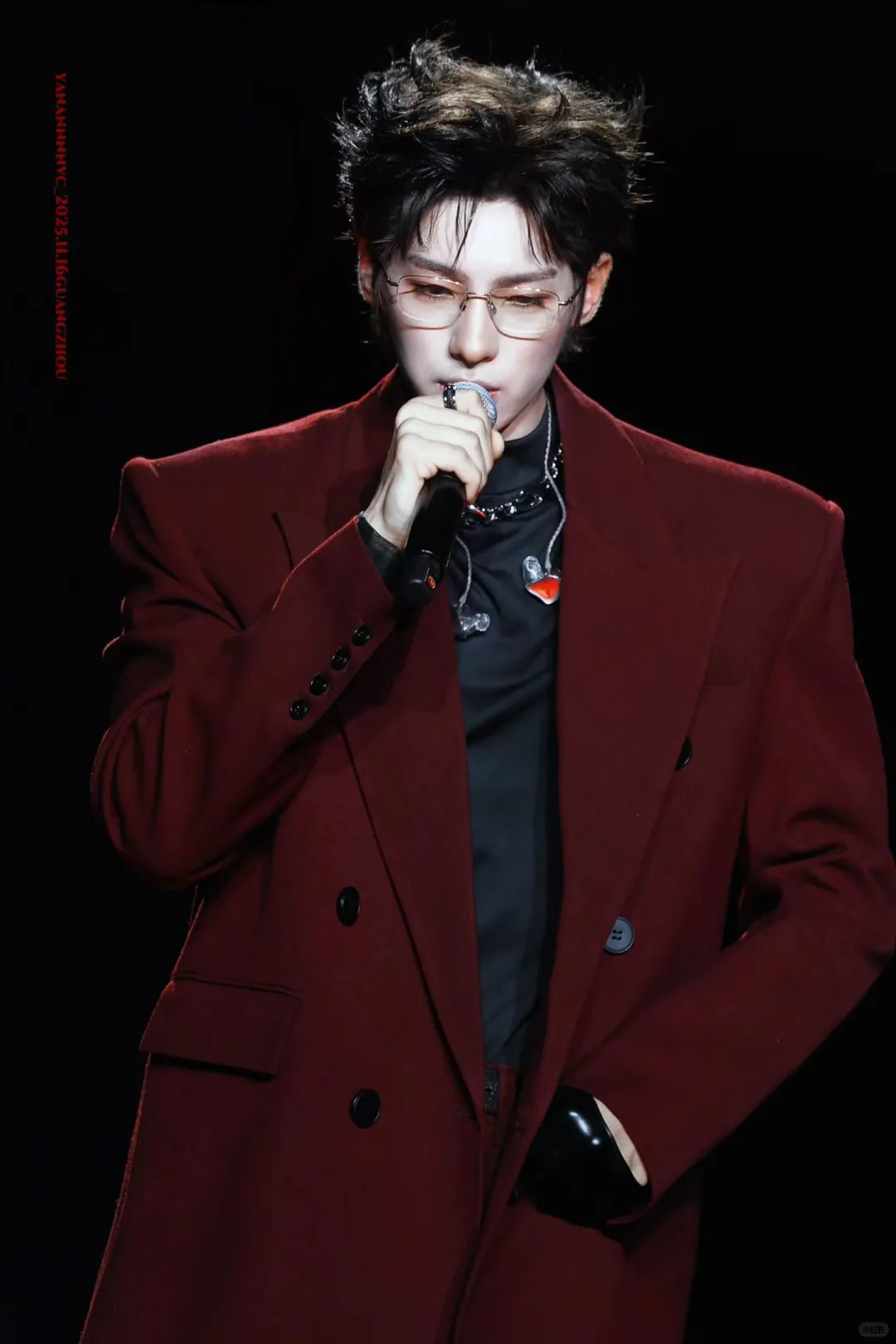 许愿亲签@汽水音乐APP｜一颗红酒味百醇🍷