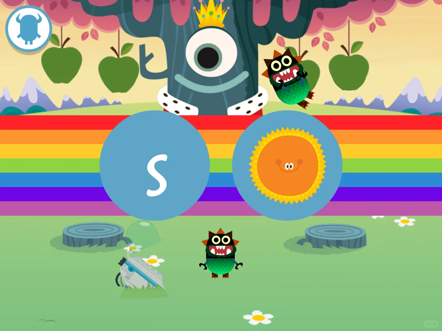 teachyourmonster 安卓.苹果