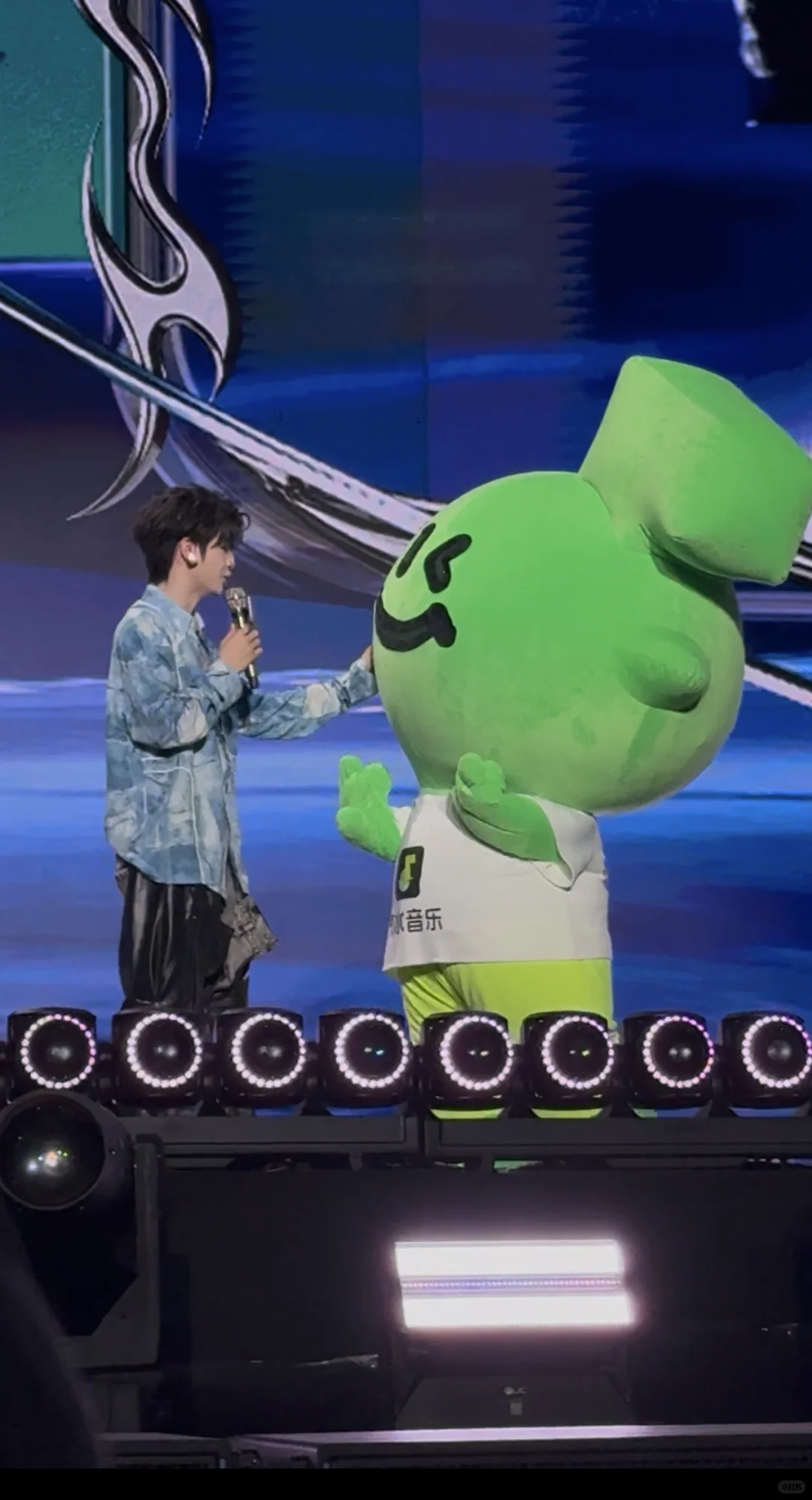 许愿亲签 @汽水音乐APP ｜黄誉博