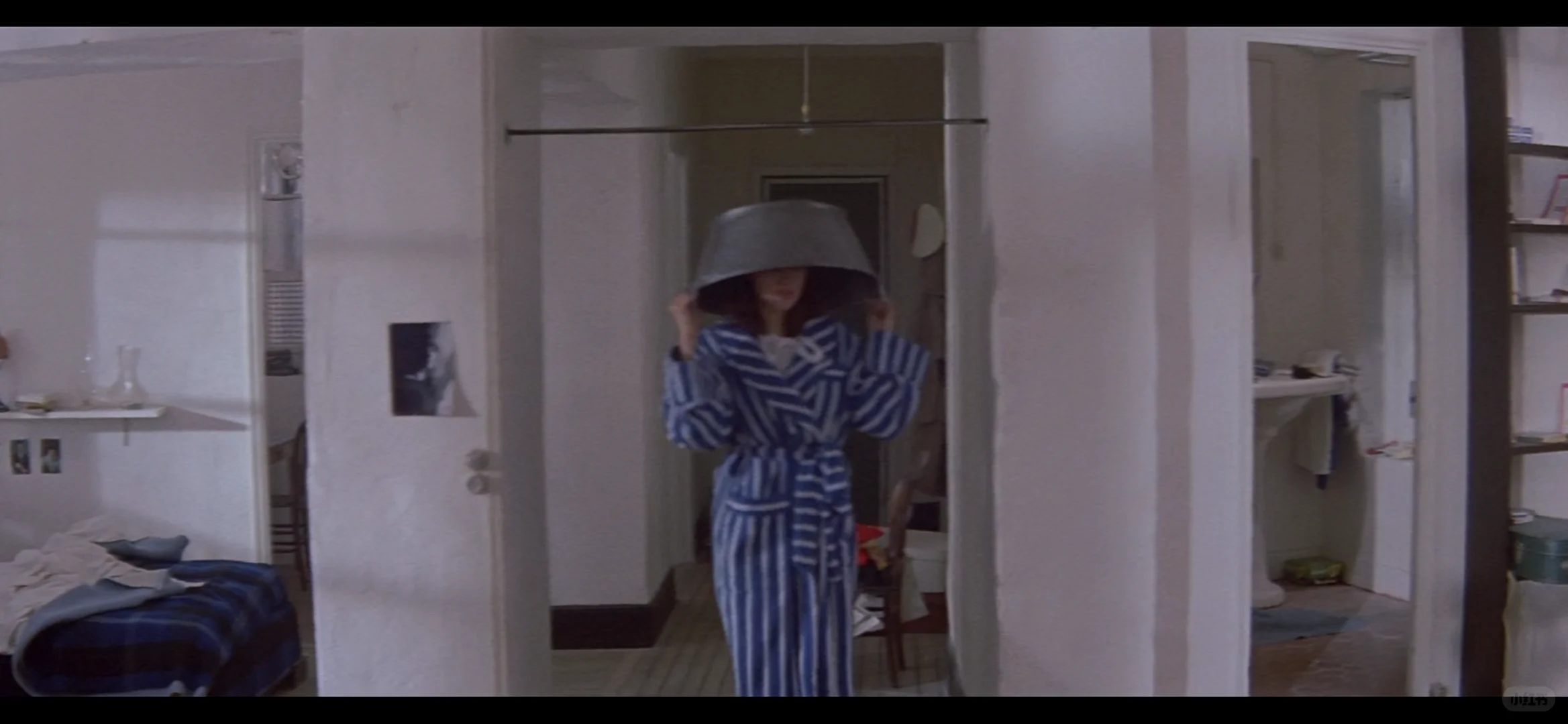 看电影，学构图