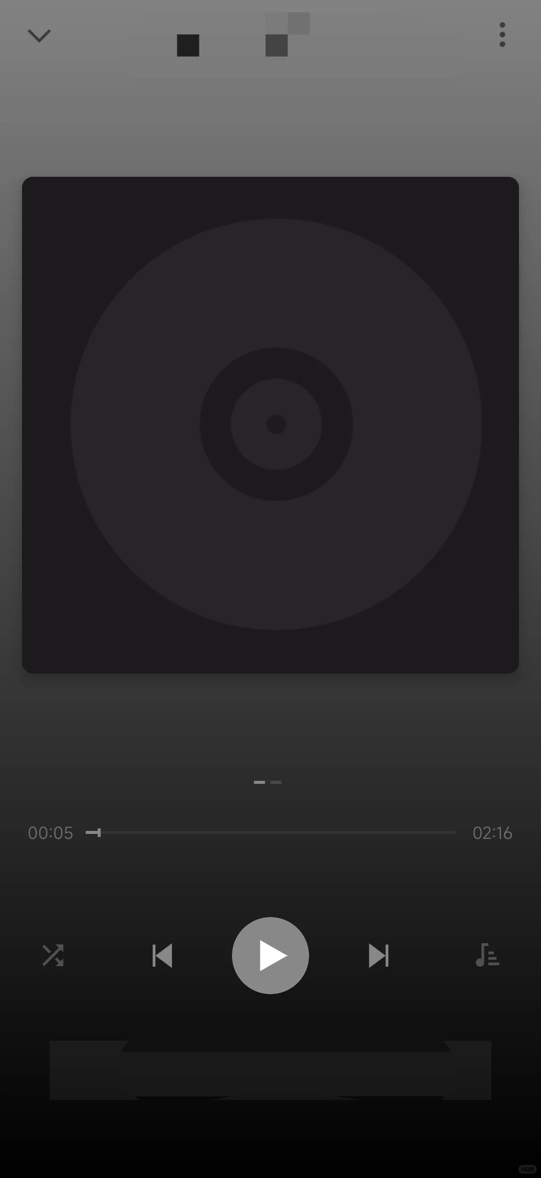 懒人安卓本地音乐播放器Aplayer