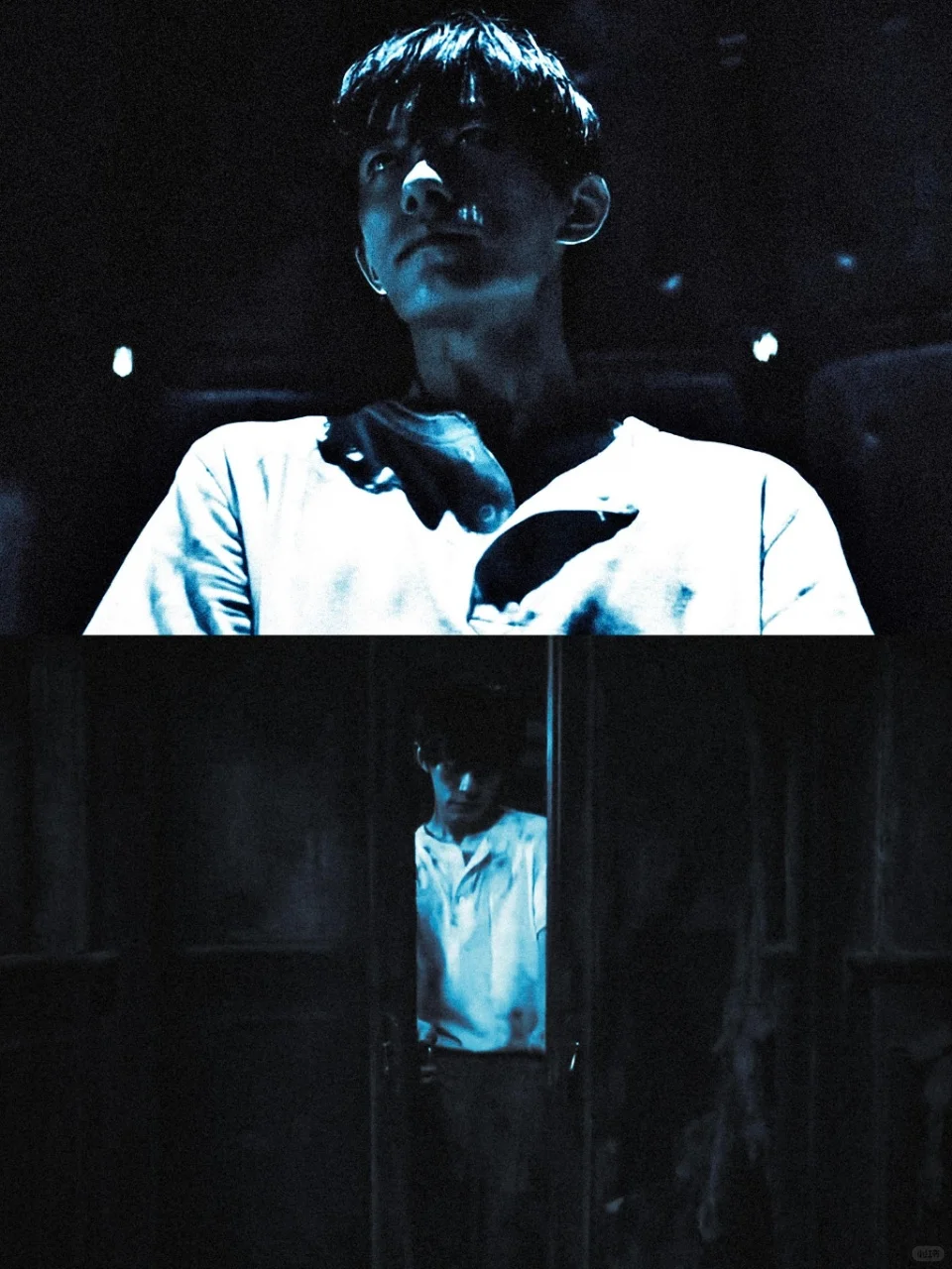 不得不服❗️易烊千玺的演技还是太权威了…