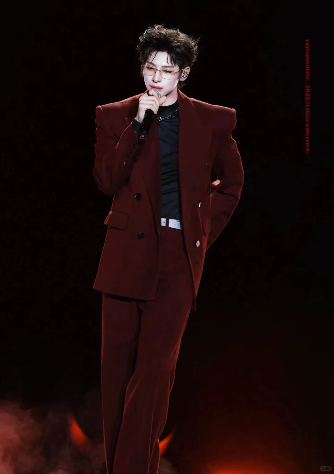 许愿亲签@汽水音乐APP｜一颗红酒味百醇🍷