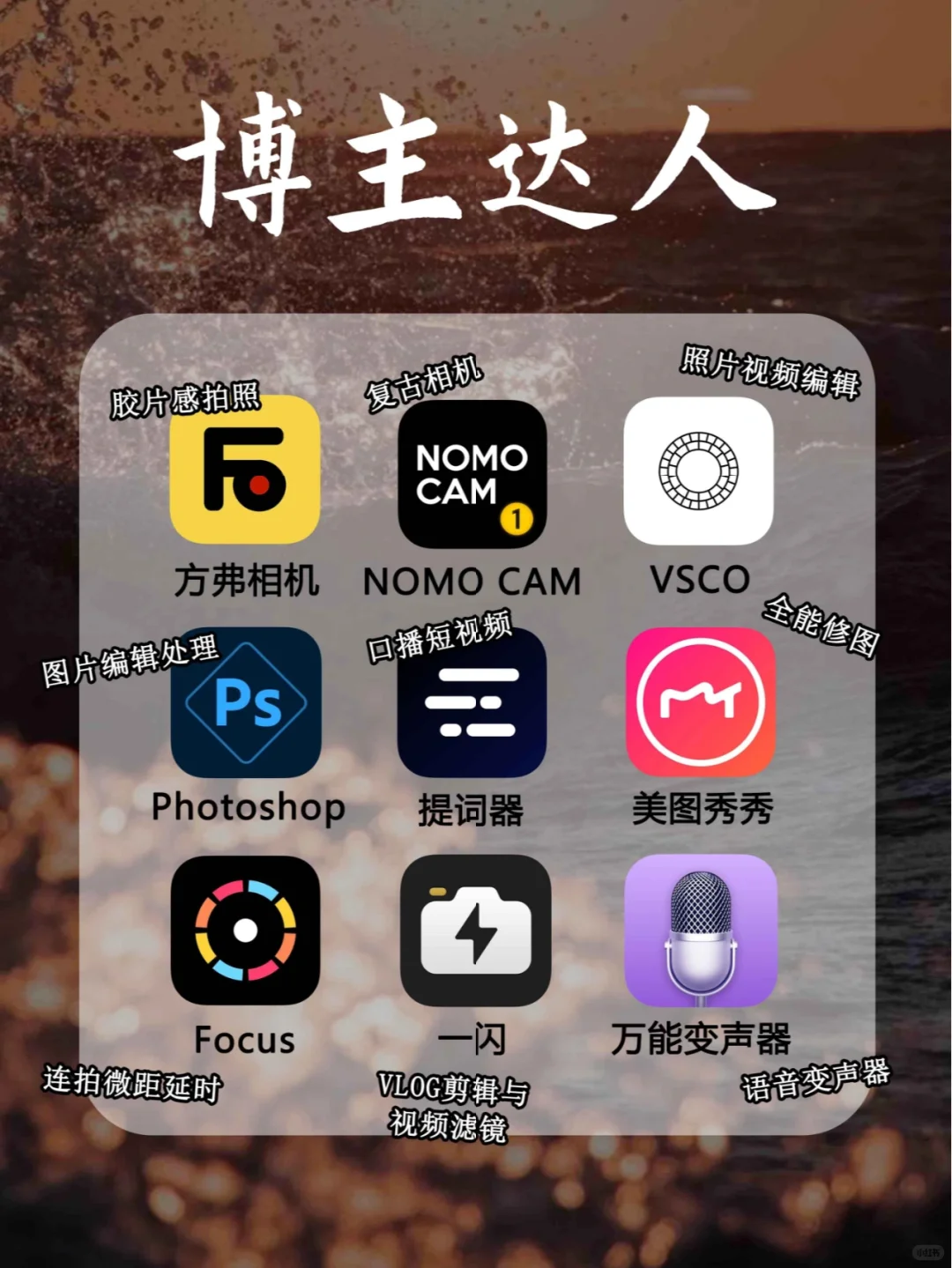 悄悄和你说，这些APP零零后都下载了