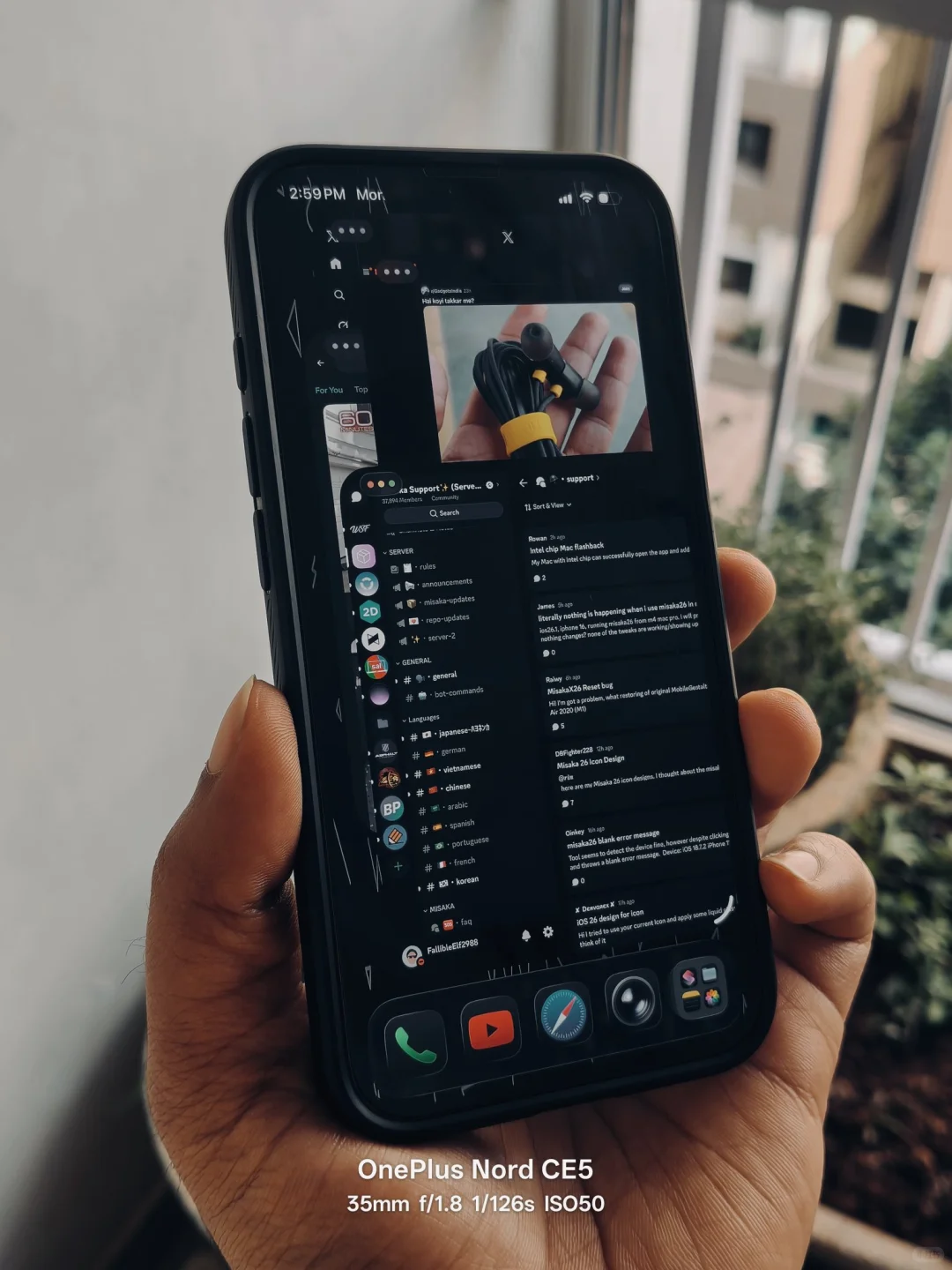 原来iPad 16e也能窗口化APP