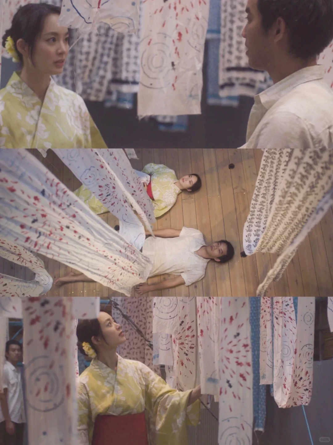 这部电影让我对人生的很多遗憾都释怀了‼️