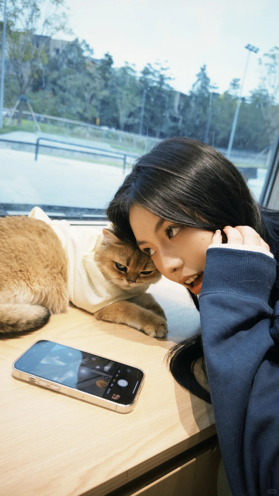 好喜欢朋友用dazz帮我拍的照片🎞️