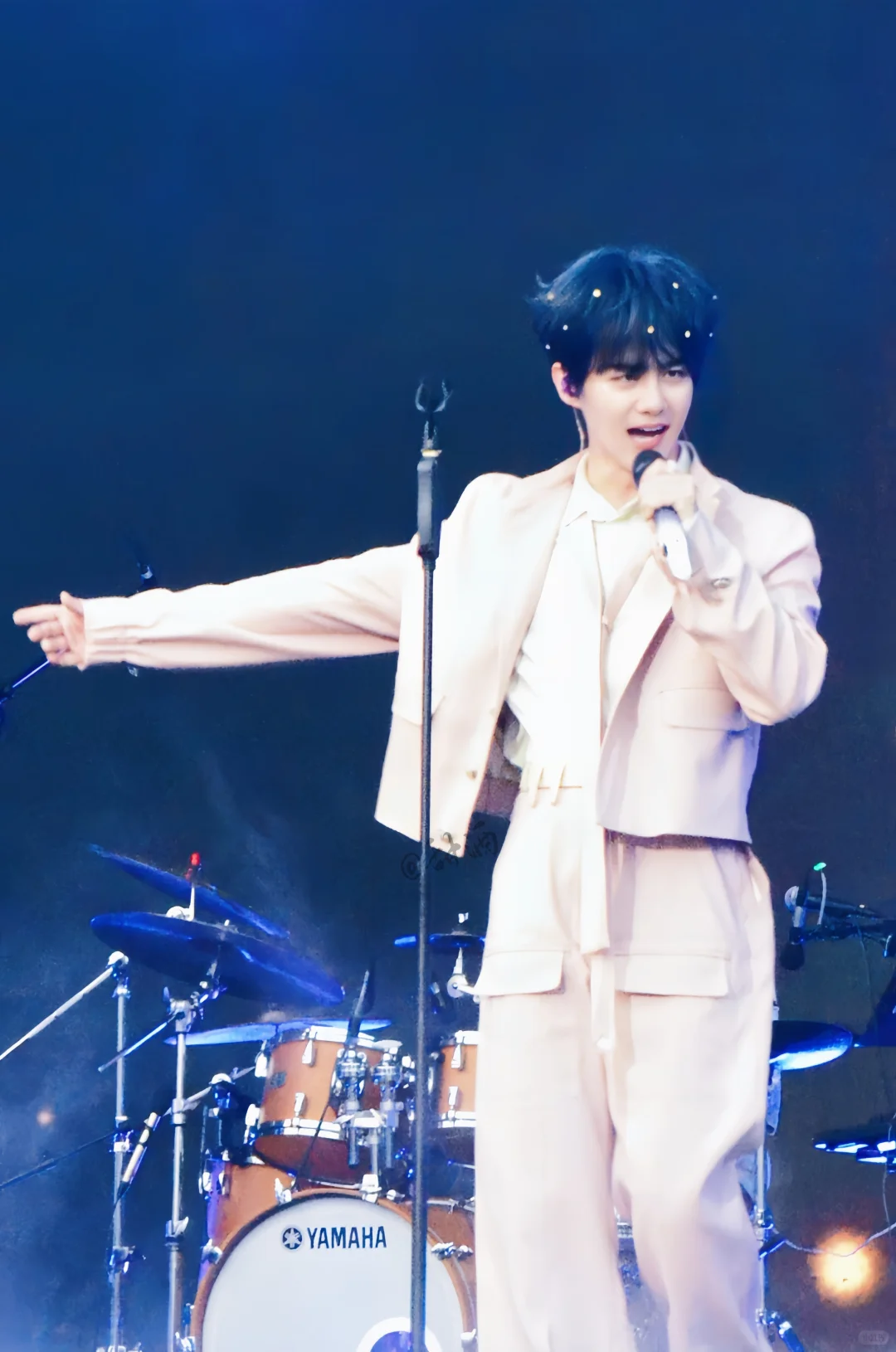 许愿亲签@汽水音乐app｜徐子未