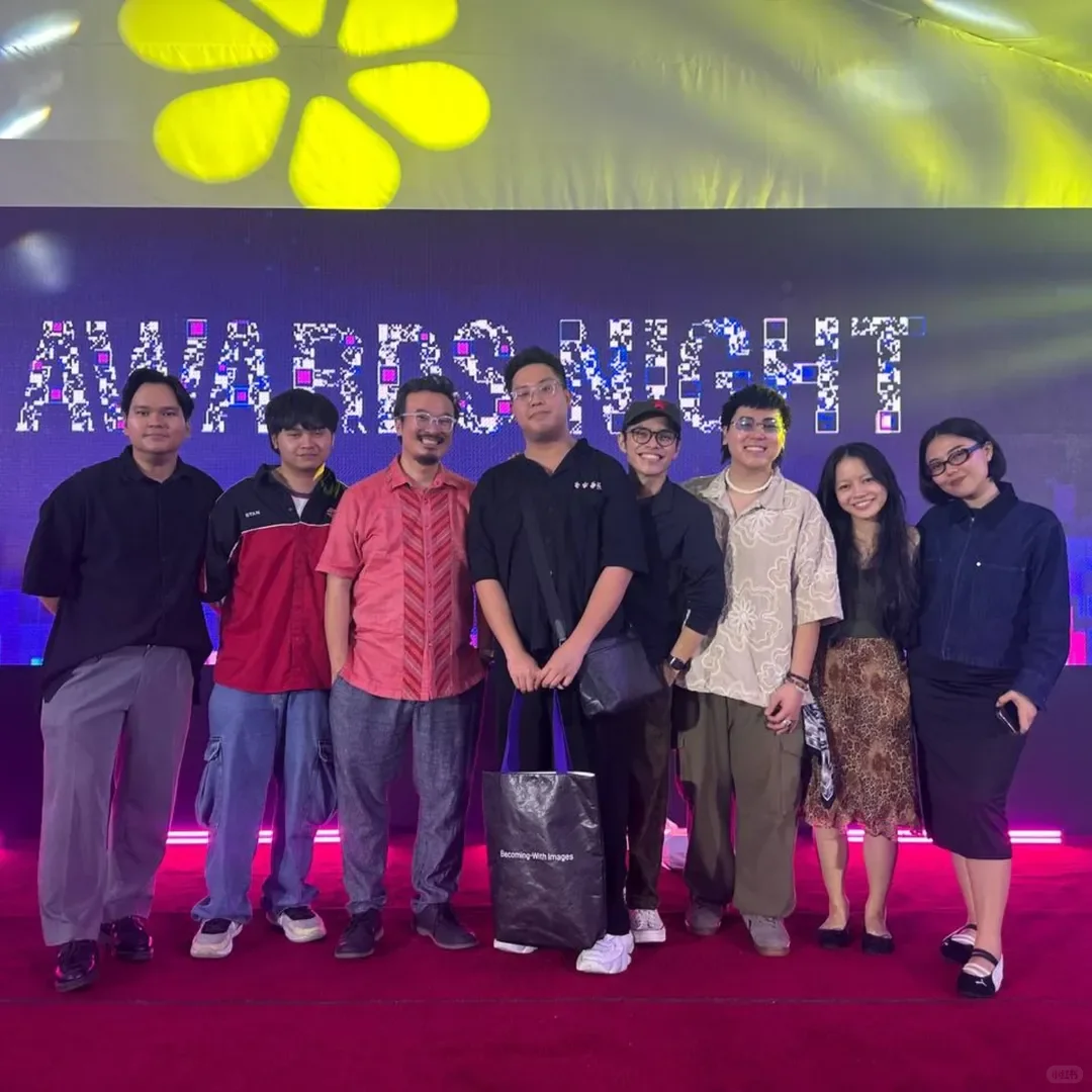 📣 甜蜜捷报｜Inwave短片“回家”夺最佳