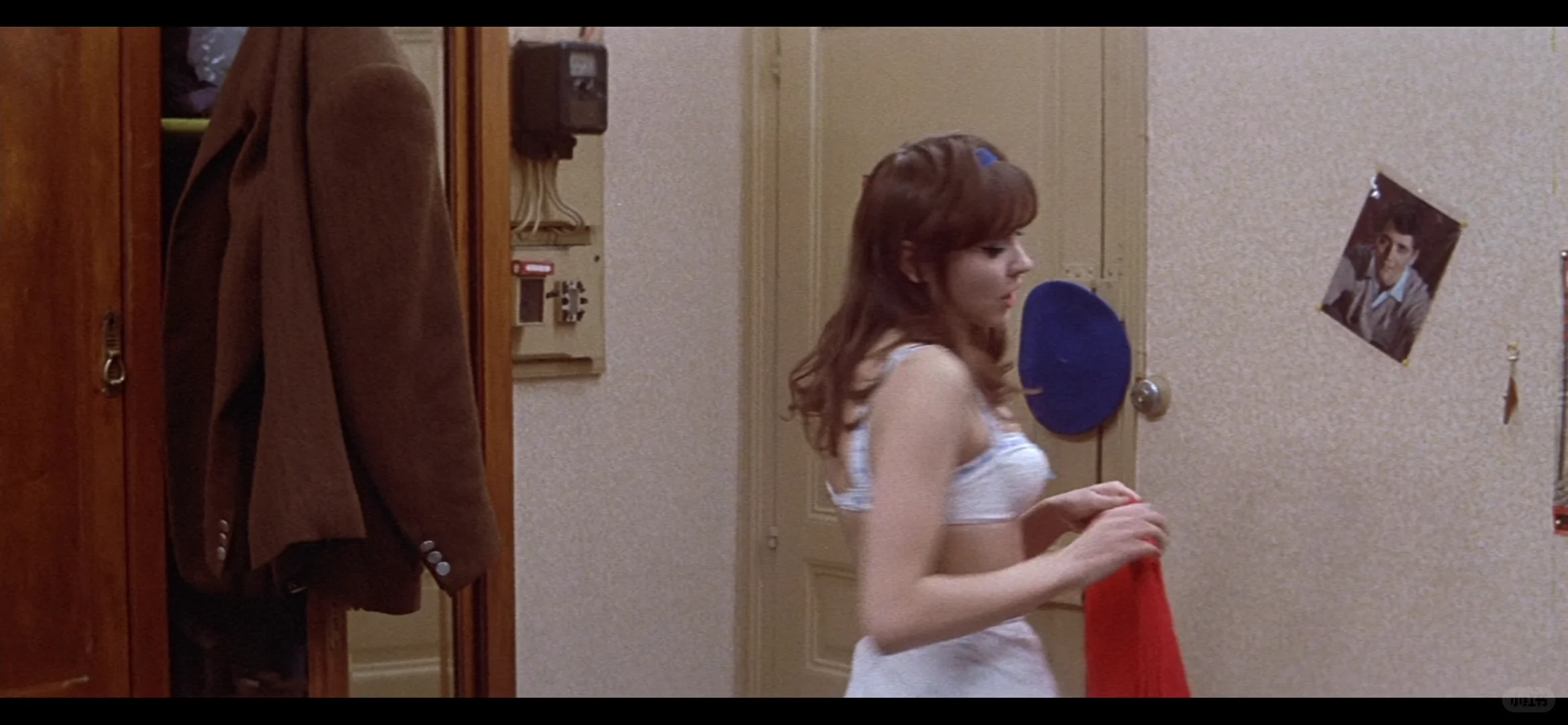 看电影，学构图