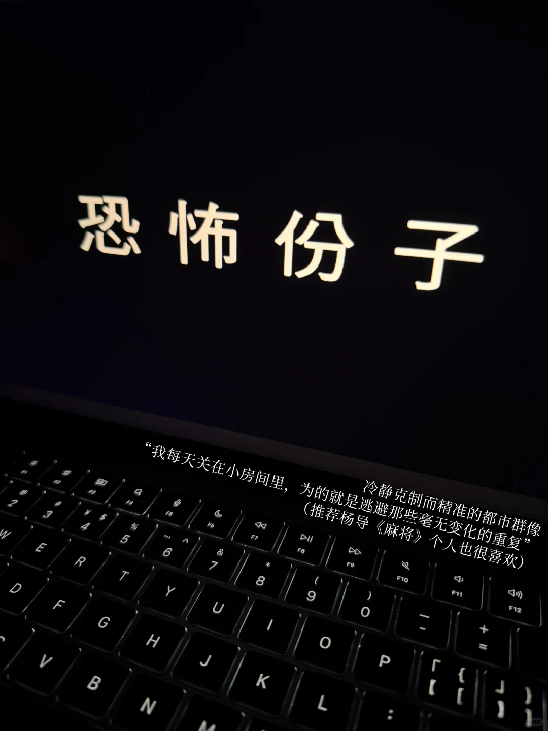 🎬港大文化研究/必看电影片单分享(2)