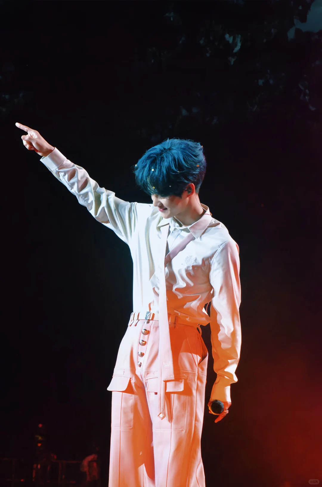 许愿亲签@汽水音乐app｜徐子未